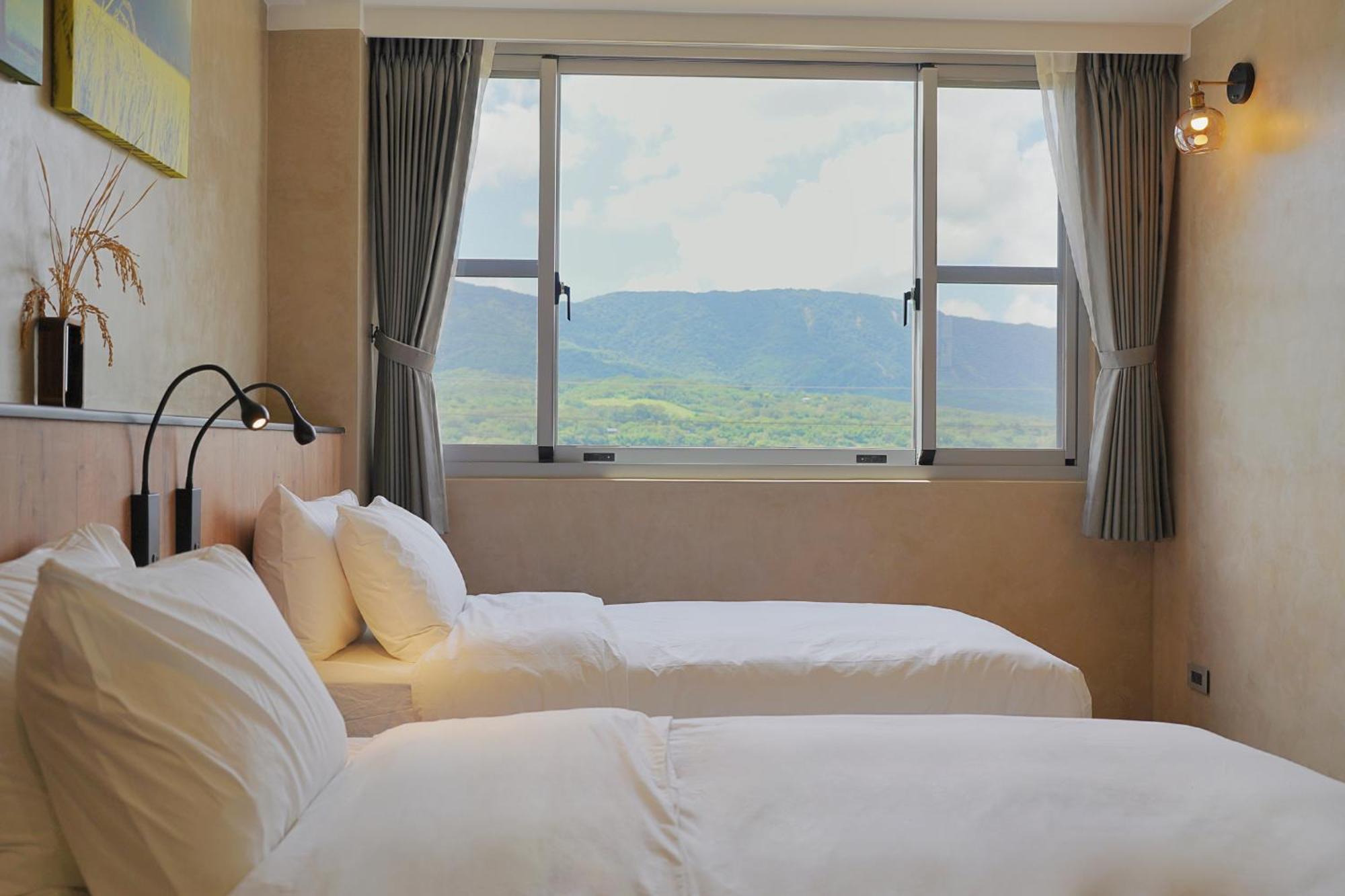 Inami B&B Chishang Exterior photo