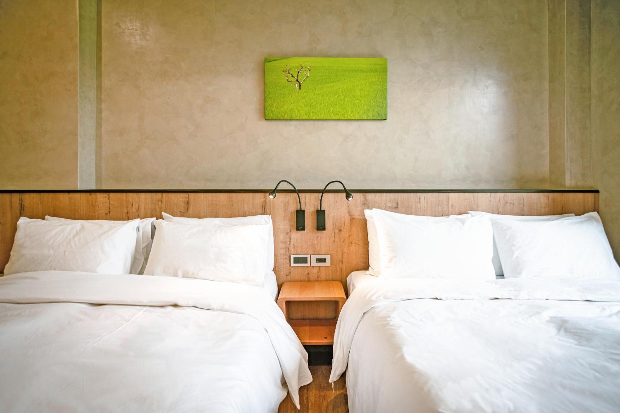 Inami B&B Chishang Exterior photo