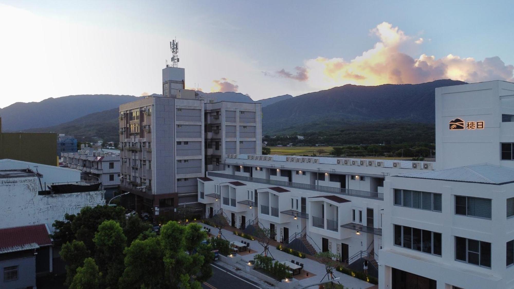 Inami B&B Chishang Exterior photo
