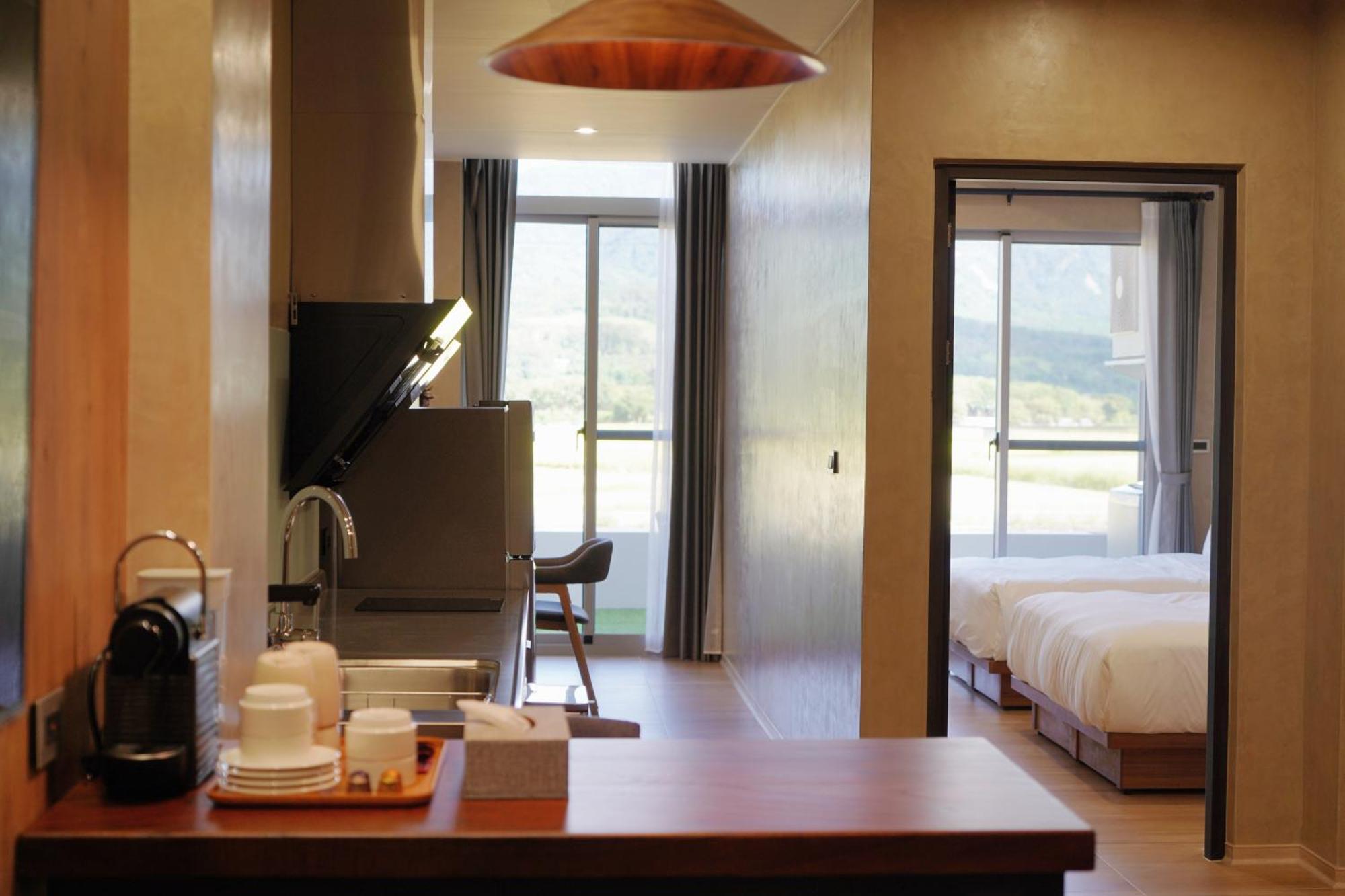 Inami B&B Chishang Exterior photo