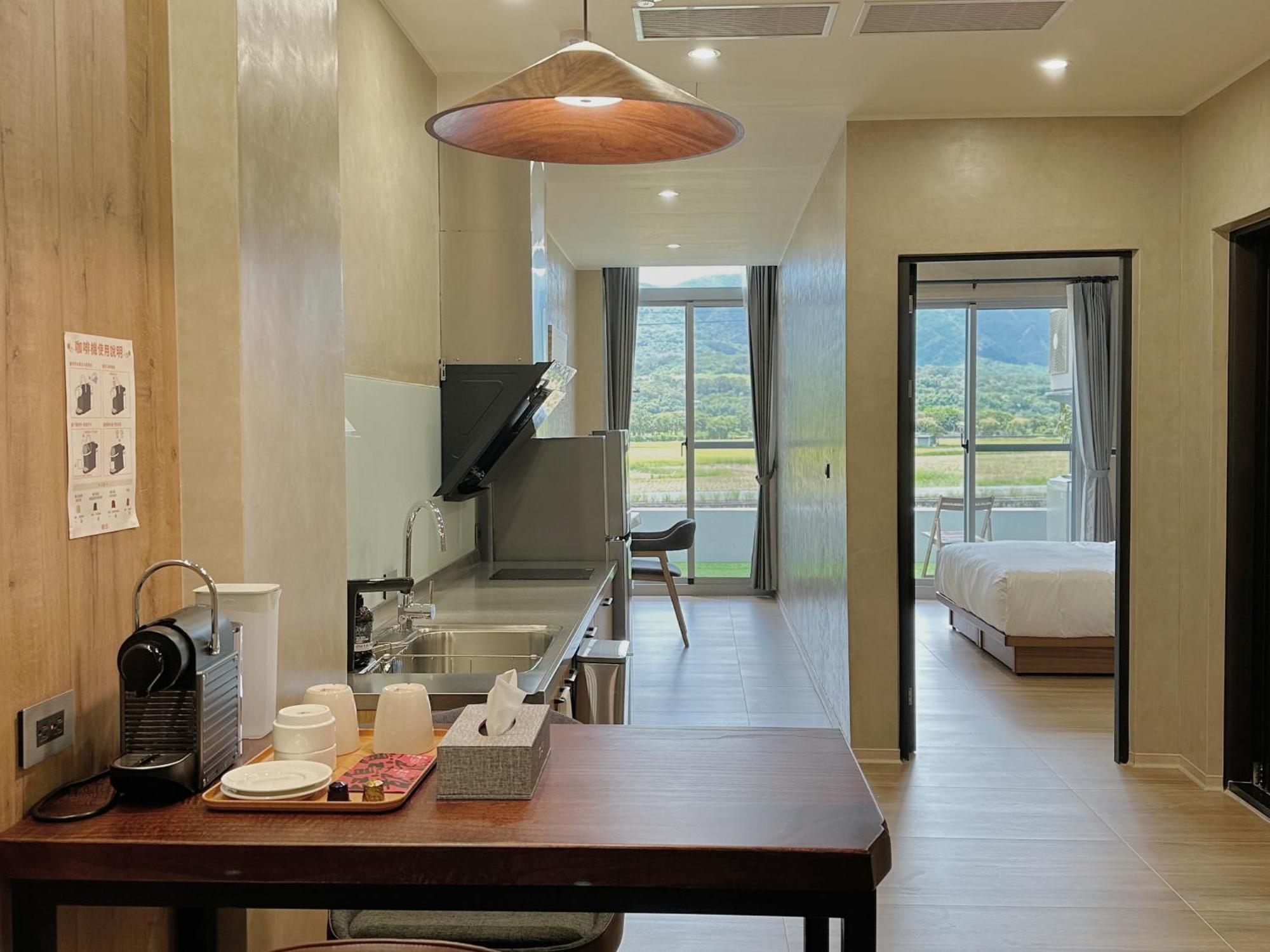 Inami B&B Chishang Exterior photo